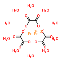 Erbium (III) Oxalate